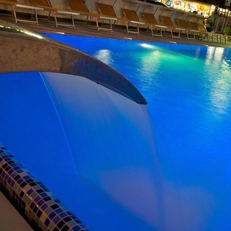 Hotel Lido Cattolica Esterno foto