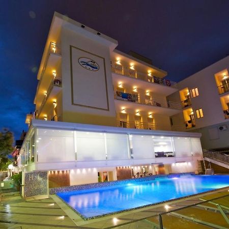 Hotel Lido Cattolica Esterno foto