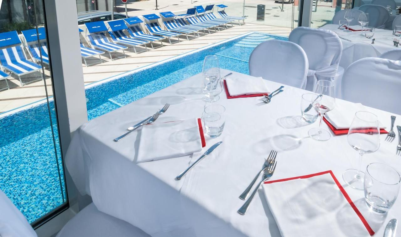 Hotel Lido Cattolica Esterno foto