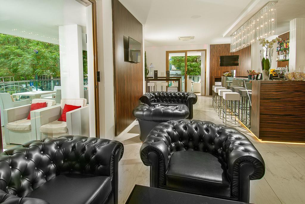 Hotel Lido Cattolica Esterno foto